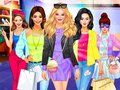 Spēle BFF Fashionista saģērbt  online