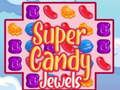 Spēle Super konfekšu dārgakmeņi  online