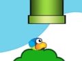 Spēle FLAPPY PUTNI. io  online