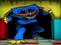 Spēle Huggy Puzle  online