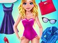 Spēle Catwalk modes skaistums online