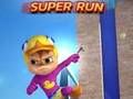 Spēle Alvin Super Run online