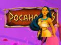 Spēle Pokahontas  online