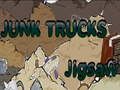 Spēle Junk kravas automašīnas finierzāģis online