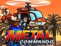 Spēle Metāla Commando  online