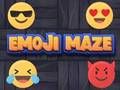 Spēle Emociju labirints  online