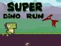 Spēle Super Dino skrējiens  online