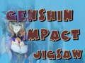 Spēle Genshin trieciena finierzāģis  online