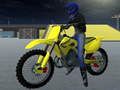 Spēle MSK Trial Dirt Bike triks  online