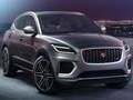 Spēle Jaguar E-Pace 2021 slaids online