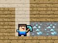 Spēle Noob Diamond pickaxe online
