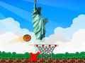 Spēle Super basketbols  online
