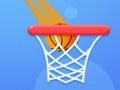 Spēle Super Hoops Basketbols  online