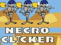 Spēle Nekro klikers  online