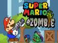 Spēle Super Mario pret zombijiem  online