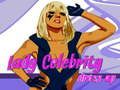 Spēle Lady Celebrity Saģērbt  online