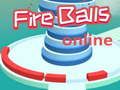 Spēle Fire Balls tiešsaistē  online