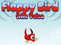 Spēle Flappy Bird spēlē ar balsi online Spēle Flappy Bird spēlē ar balsi online