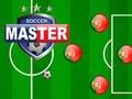 Spēle Meistars futbols  online