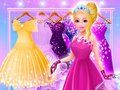 Spēle Princeses Pelnrušķītes saģērbt  online