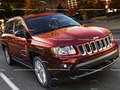Spēle Jeep Compass Puzle  online