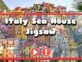 Spēle Itālijas jūras mājas finierzāģis  online