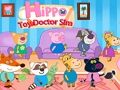 Spēle Hippo rotaļlietu ārsts Sim  online