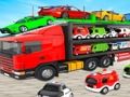Spēle Euro truck smago autotransports  online