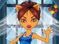 Spēle Monster High kāzas  online