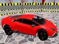 Spēle Neiespējami triku auto  online