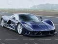 Spēle Hennessey Venom F5 mīkla  online