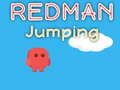 Spēle RedMan lekt  online