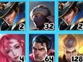 Spēle 2048. gada spēles arēna of Valor  online