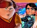 Spēle Trollhunters titānu finierzāģa mīkla online