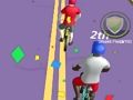 Spēle Ekstrēms velosipēds  online