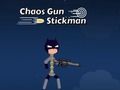 Spēle Haosa lielgabals Stickman  online