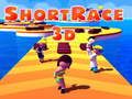 Spēle Īsās sacensības 3D  online