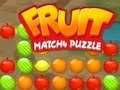Spēle Fruit Match4 mīkla  online