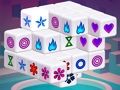 Spēle Mahjongg izmēri 3D  online