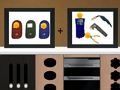 Spēle Pacman Bēgšana online