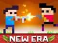 Spēle Castel Wars New Era online