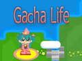 Spēle Gacha dzīve  online