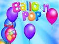 Spēle Balonu pop  online