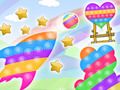 Spēle Lielgabala lode + Pop It Fidget online Spēle Lielgabala lode + Pop It Fidget online