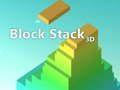 Spēle Bloķēt Stack 3D  online