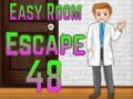 Spēle Amgel viegla istaba Escape 48 online