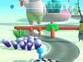 Spēle Smieklīgs Spongebob Parkour Racer 3D  online