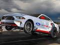Spēle Ford Mustang Cobra strūklas slaids online