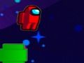 Spēle Flappy starp mums  online