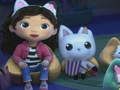 Spēle Gabbys Dollhouse finierzāģis  online